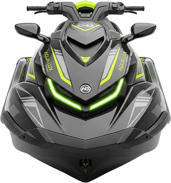 EVOLV watercraft hull